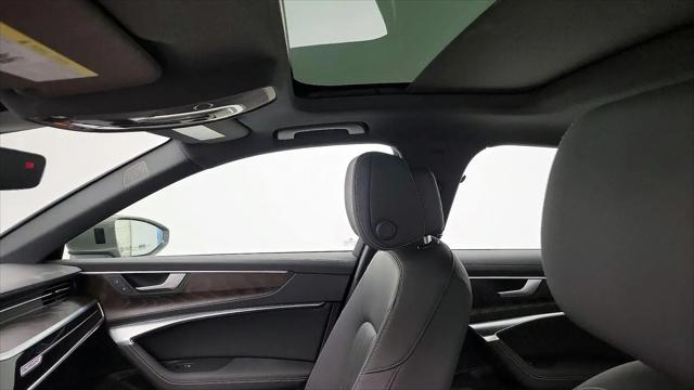 2022 Audi A6 Premium Plus 45 TFSI quattro S tronic