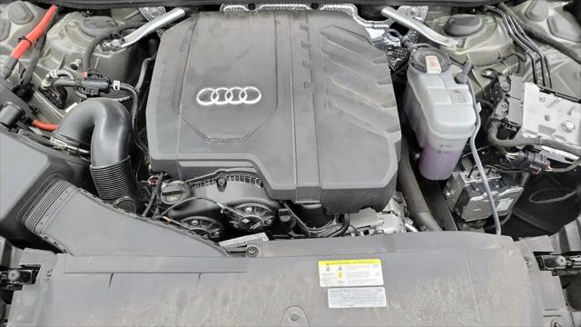 2022 Audi A6 Premium Plus 45 TFSI quattro S tronic