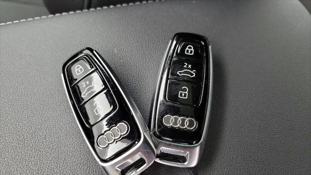 2022 Audi A6 Premium Plus 45 TFSI quattro S tronic