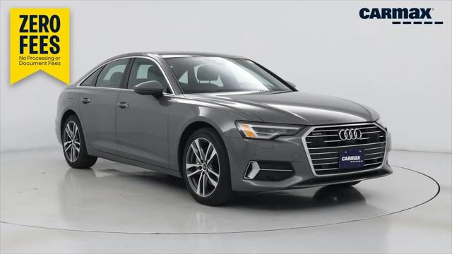 2022 Audi A6 Premium Plus 45 TFSI quattro S tronic for sale in Woodbridge, VA