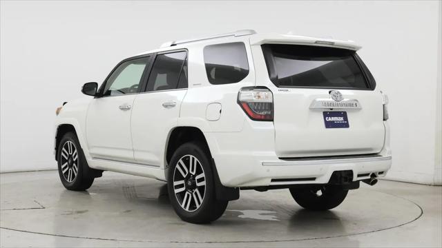 2020 Toyota 4Runner Limited