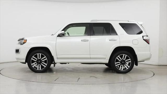 2020 Toyota 4Runner Limited