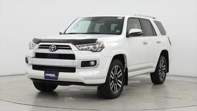 2020 Toyota 4Runner Limited