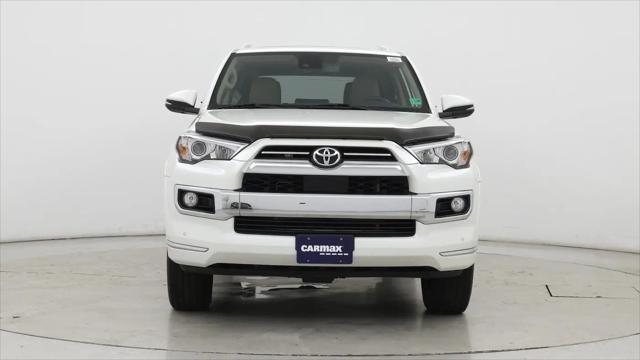 2020 Toyota 4Runner Limited