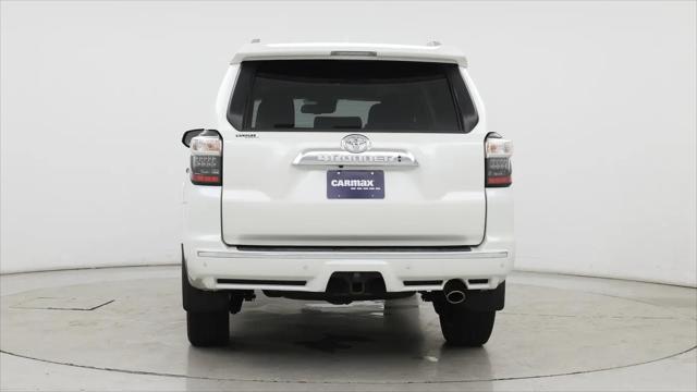 2020 Toyota 4Runner Limited