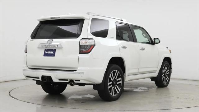 2020 Toyota 4Runner Limited