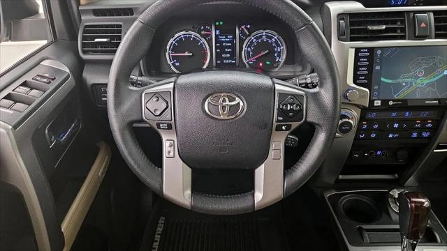 2020 Toyota 4Runner Limited