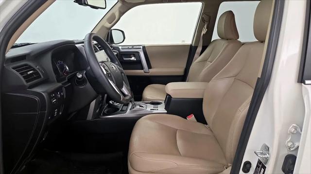 2020 Toyota 4Runner Limited