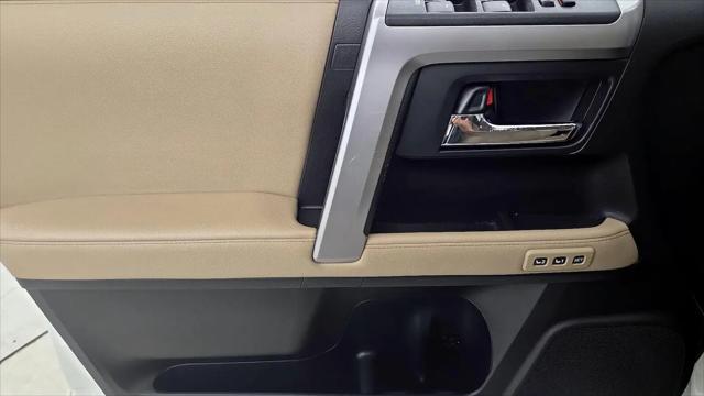 2020 Toyota 4Runner Limited