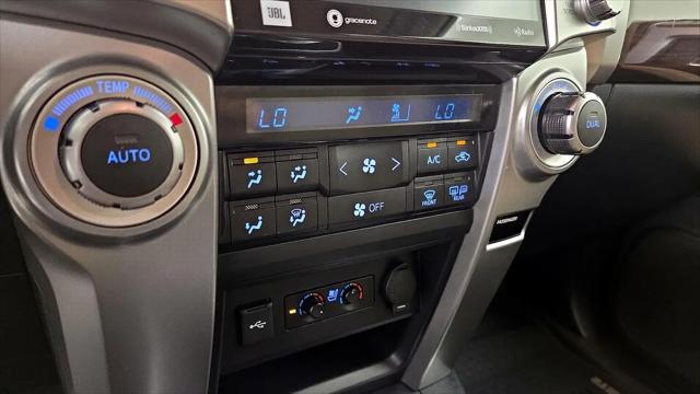 2020 Toyota 4Runner Limited