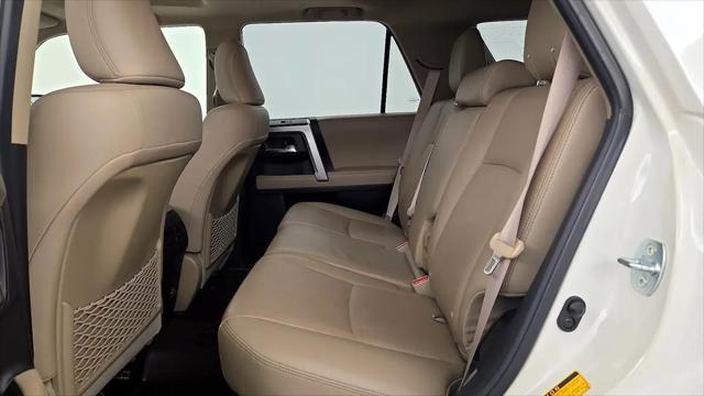 2020 Toyota 4Runner Limited
