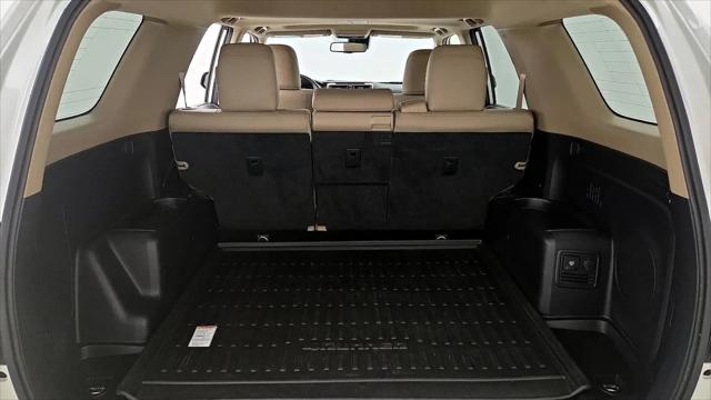 2020 Toyota 4Runner Limited