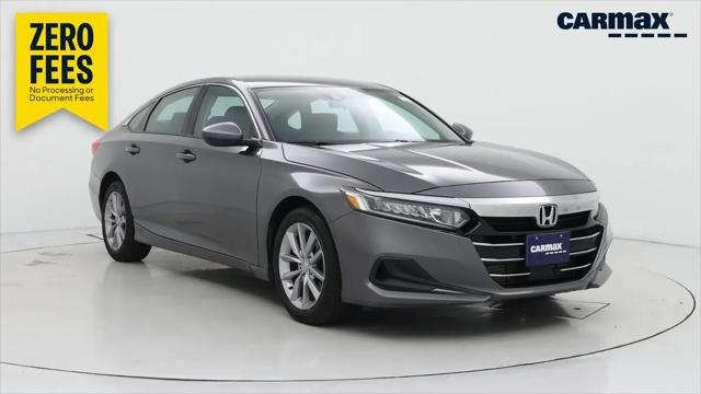 2021 Honda Accord LX for sale in South Jordan, UT