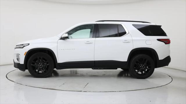 2023 Chevrolet Traverse FWD LT Cloth