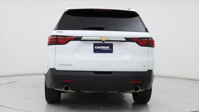 2023 Chevrolet Traverse FWD LT Cloth