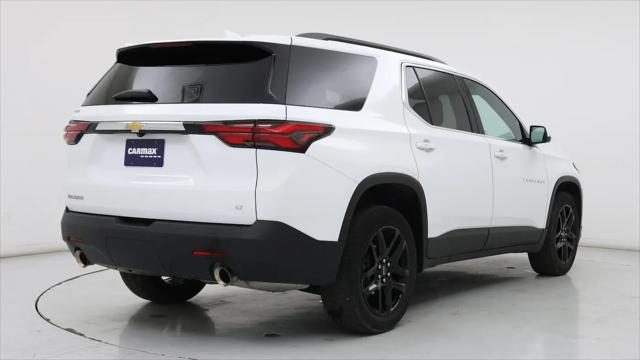 2023 Chevrolet Traverse FWD LT Cloth