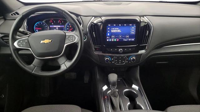 2023 Chevrolet Traverse FWD LT Cloth
