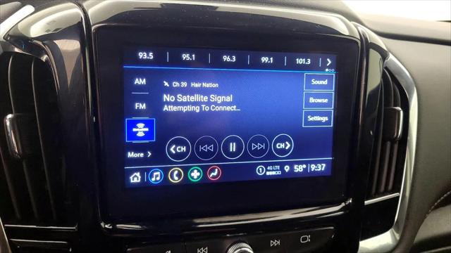 2023 Chevrolet Traverse FWD LT Cloth