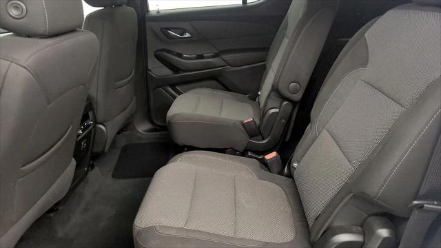 2023 Chevrolet Traverse FWD LT Cloth