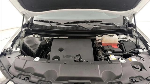 2023 Chevrolet Traverse FWD LT Cloth
