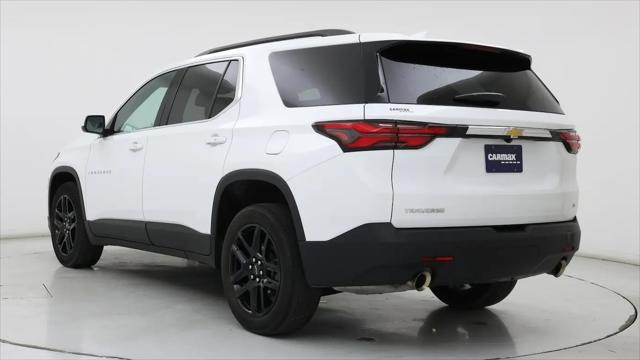 2023 Chevrolet Traverse FWD LT Cloth