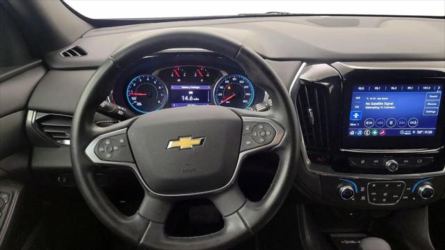 2023 Chevrolet Traverse FWD LT Cloth
