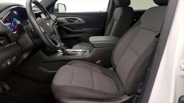 2023 Chevrolet Traverse FWD LT Cloth