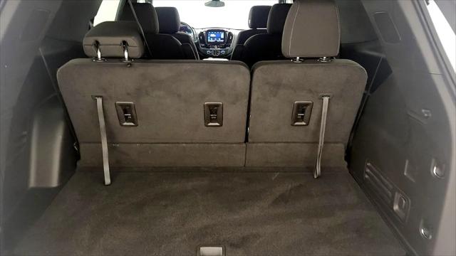 2023 Chevrolet Traverse FWD LT Cloth