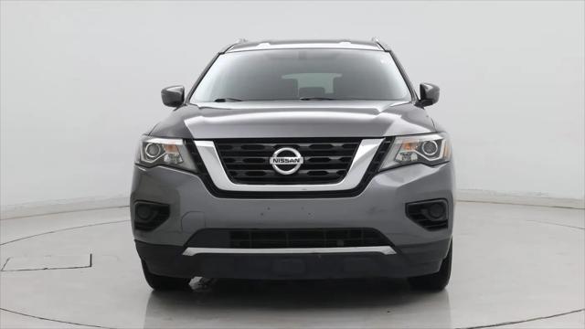 2020 Nissan Pathfinder S 4WD