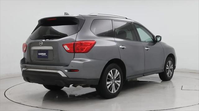 2020 Nissan Pathfinder S 4WD