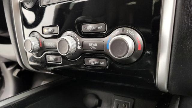 2020 Nissan Pathfinder S 4WD