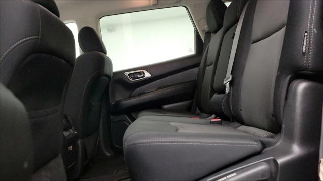 2020 Nissan Pathfinder S 4WD