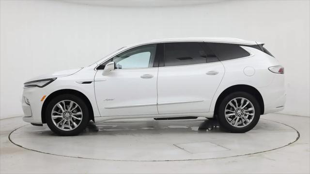 2024 Buick Enclave Avenir AWD