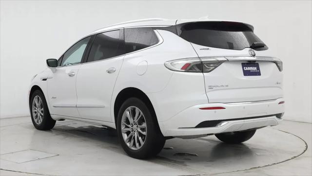 2024 Buick Enclave Avenir AWD