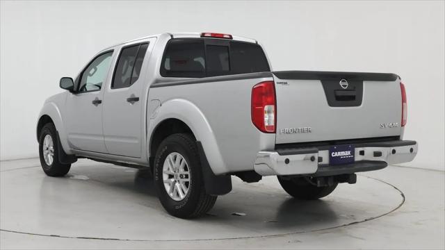 2014 Nissan Frontier SV