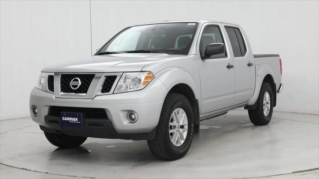 2014 Nissan Frontier SV