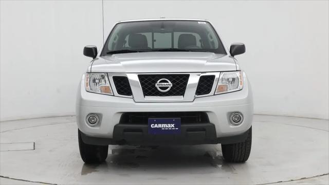 2014 Nissan Frontier SV