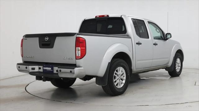 2014 Nissan Frontier SV