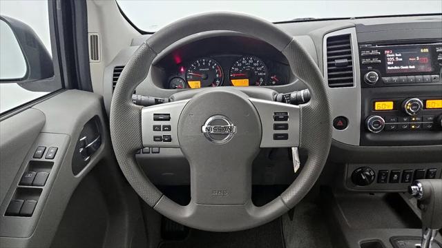 2014 Nissan Frontier SV