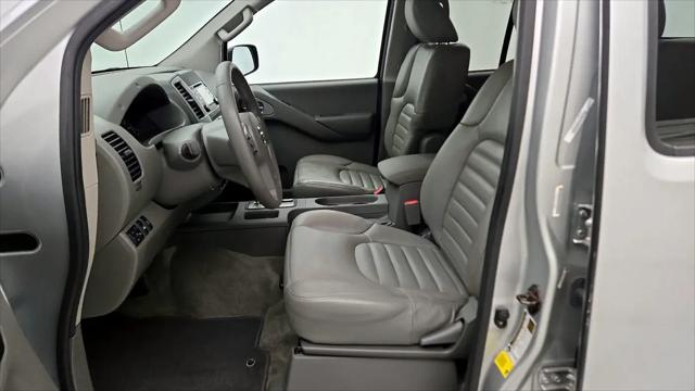 2014 Nissan Frontier SV