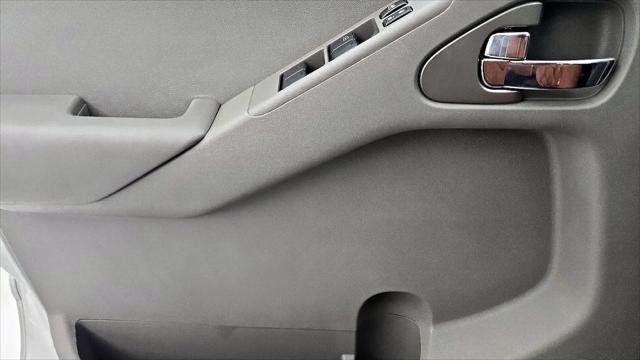 2014 Nissan Frontier SV