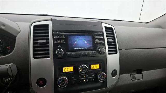 2014 Nissan Frontier SV