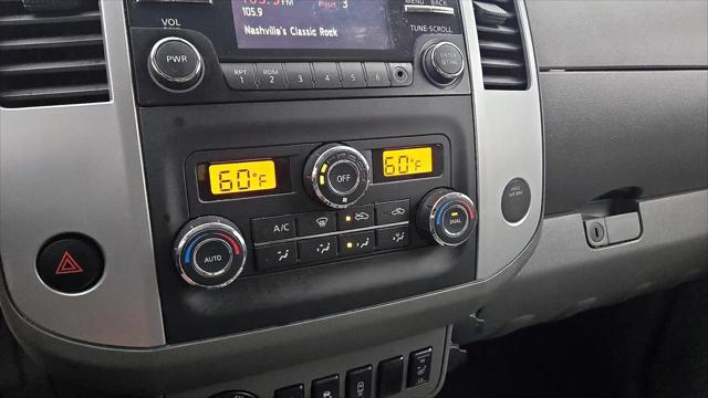 2014 Nissan Frontier SV