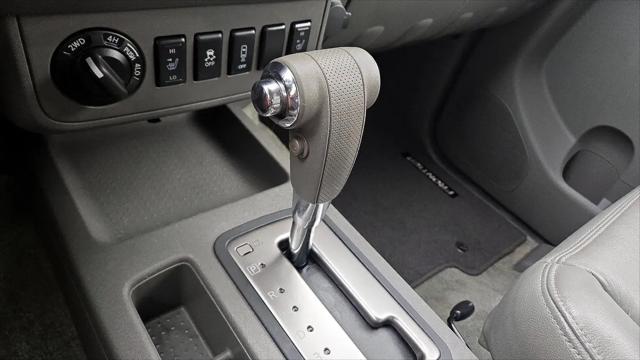 2014 Nissan Frontier SV
