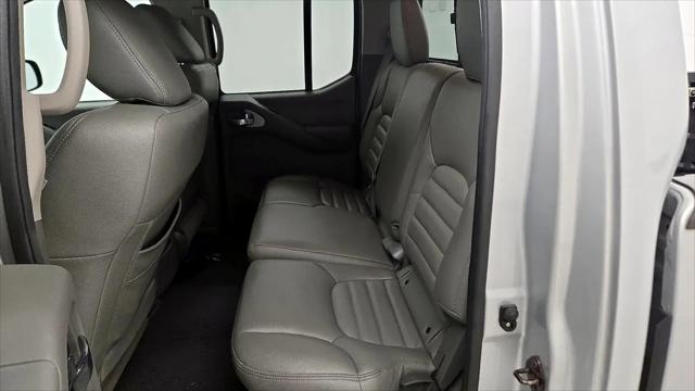 2014 Nissan Frontier SV