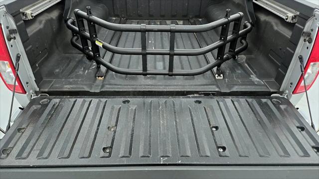 2014 Nissan Frontier SV