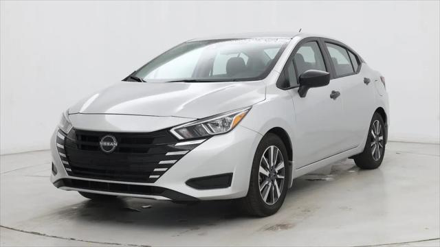 2024 Nissan Versa 1.6 S