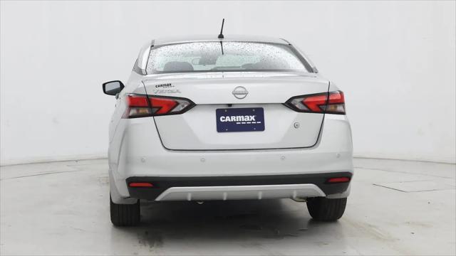 2024 Nissan Versa 1.6 S