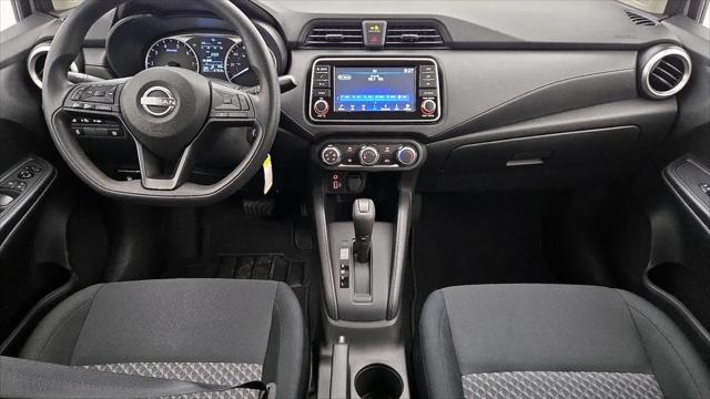 2024 Nissan Versa 1.6 S