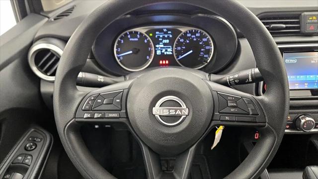 2024 Nissan Versa 1.6 S